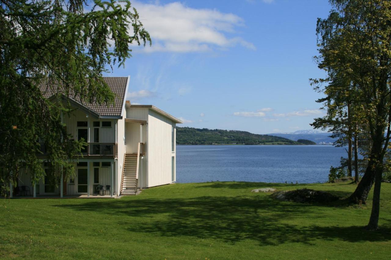 Jegtvolden Fjordhotell Straumen  Luaran gambar