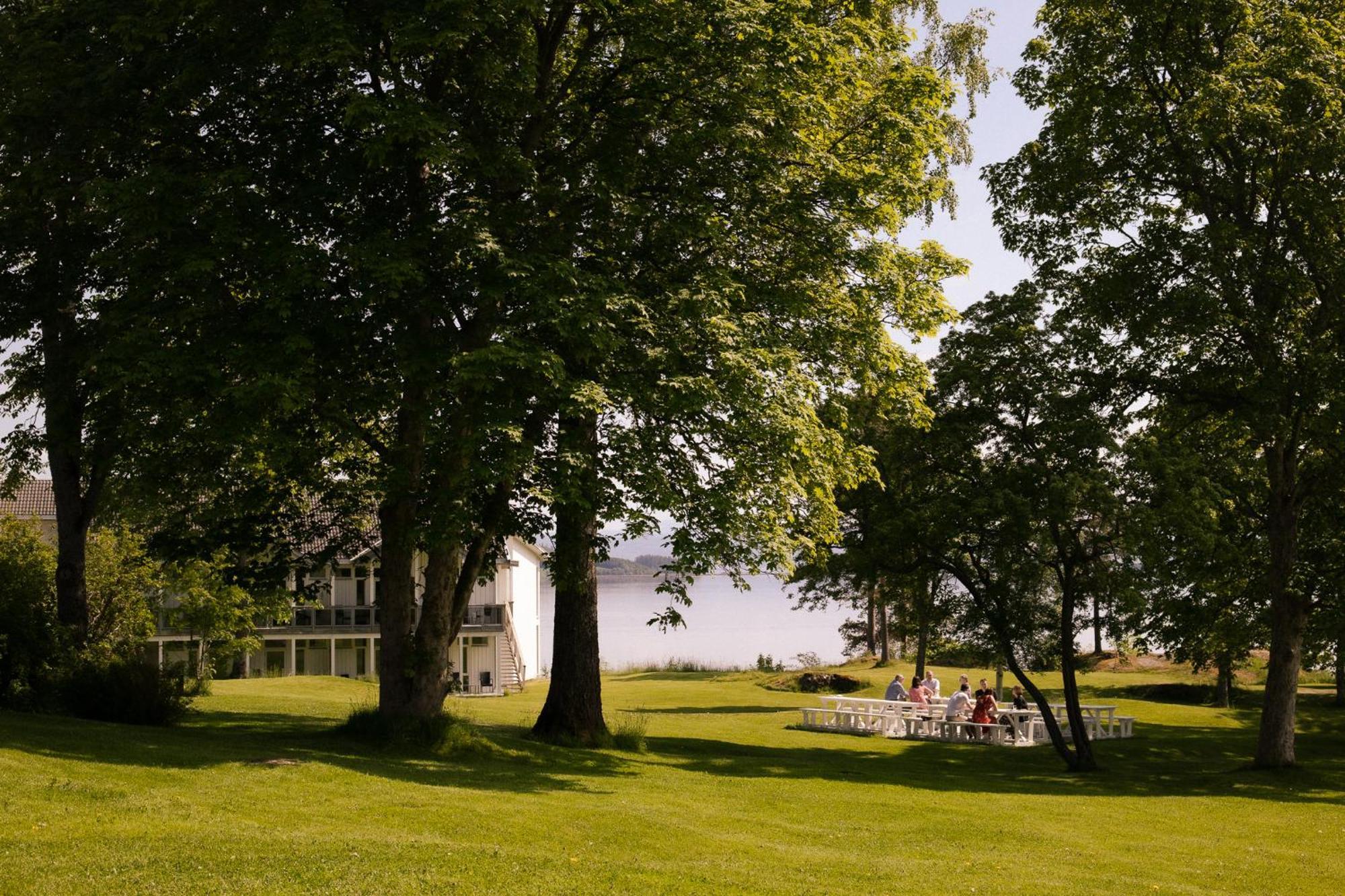 Jegtvolden Fjordhotell Straumen  Luaran gambar